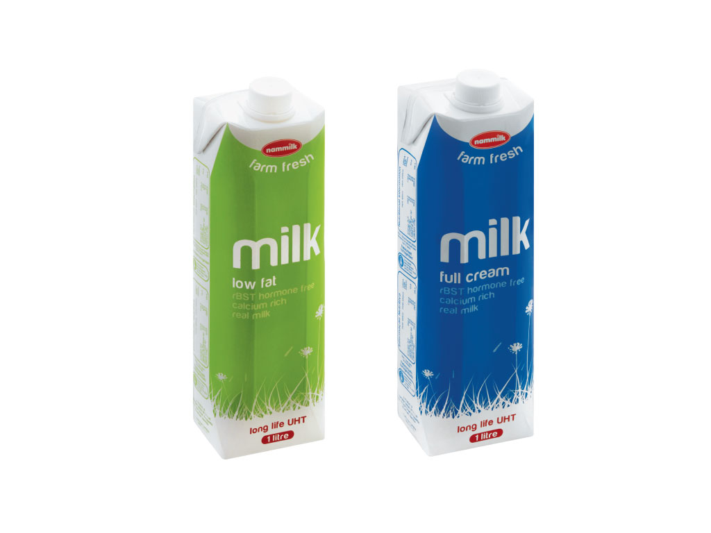 Namibia Dairies Brings UHT Milk Production Home
